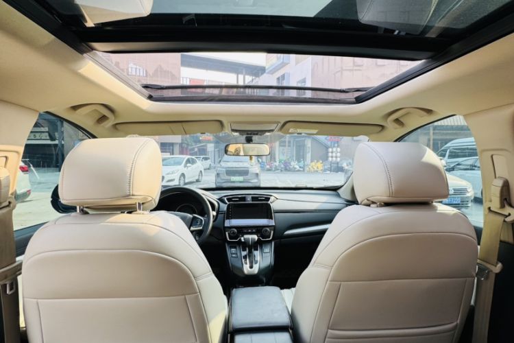 Used Honda CR-V 2021 240TURBO CVT 2WD Comfort Version
