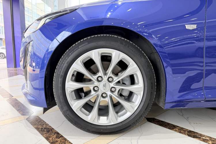 Used Cadillac CT5 2021 Revised 28T Luxury Version Exterior 6