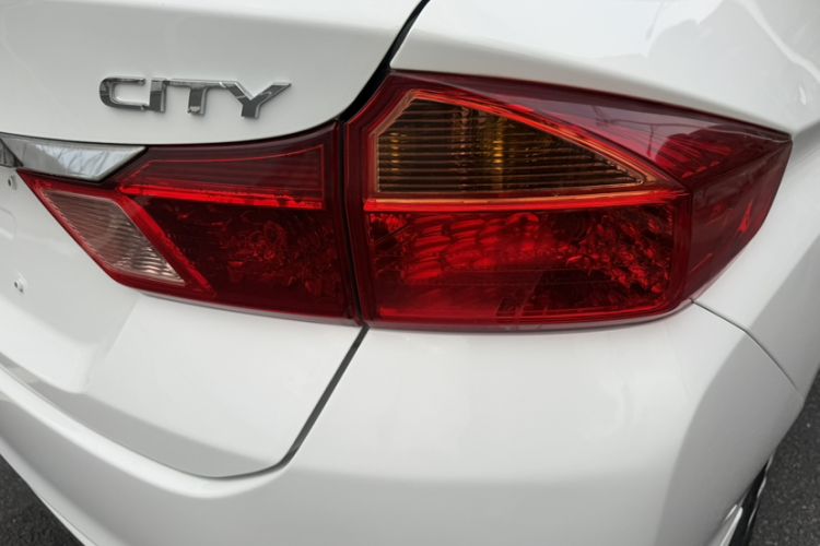 Used Honda City 2017 1.5L CVT Comfort Version