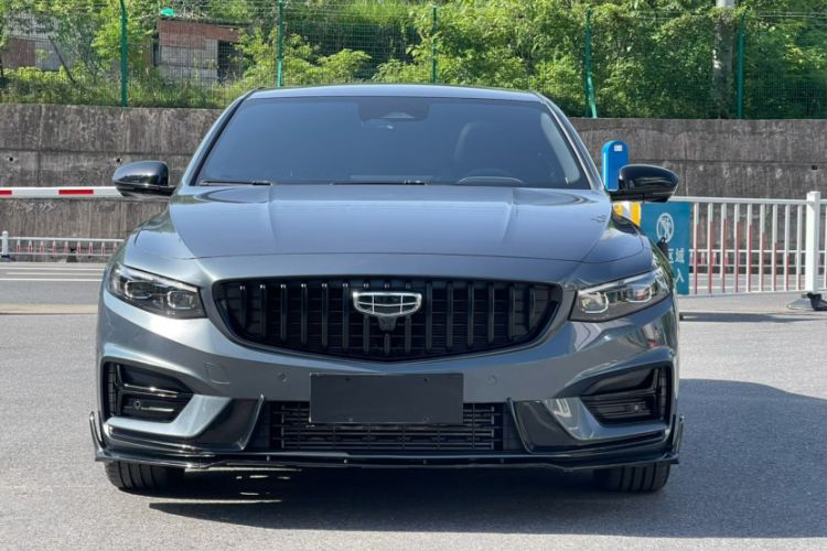 Used Geely Auto Preface 2024 2.0TD Qingyun Edition