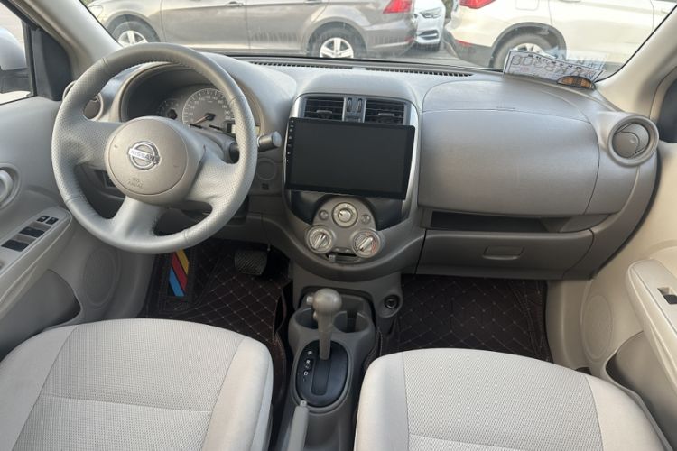 Used Nissan Sunny 2011 1.5XE CVT Comfort Edition
