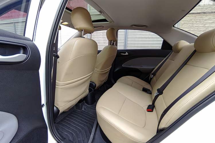 Used Kia Pegas 2020 Revised Version 1.4L Automatic Comfortable with Sunroof