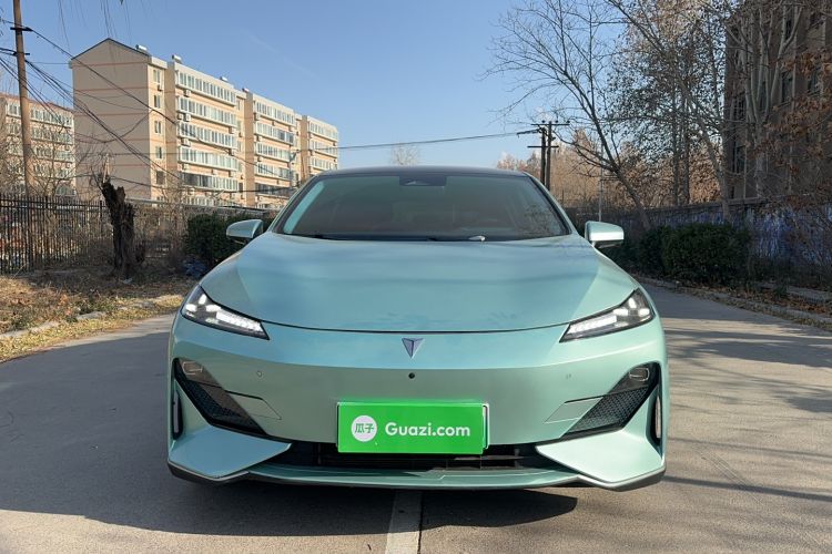 Used Deepal SL03 2022 1.5L 1200 Extended-Range Version Exterior 1