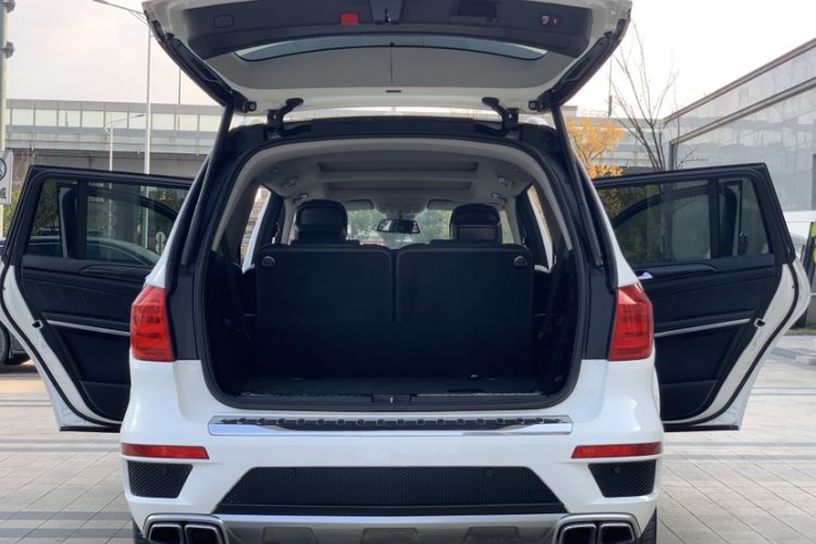 Used Mercedes-Benz GL-Class AMG 2014 AMG GL 63
