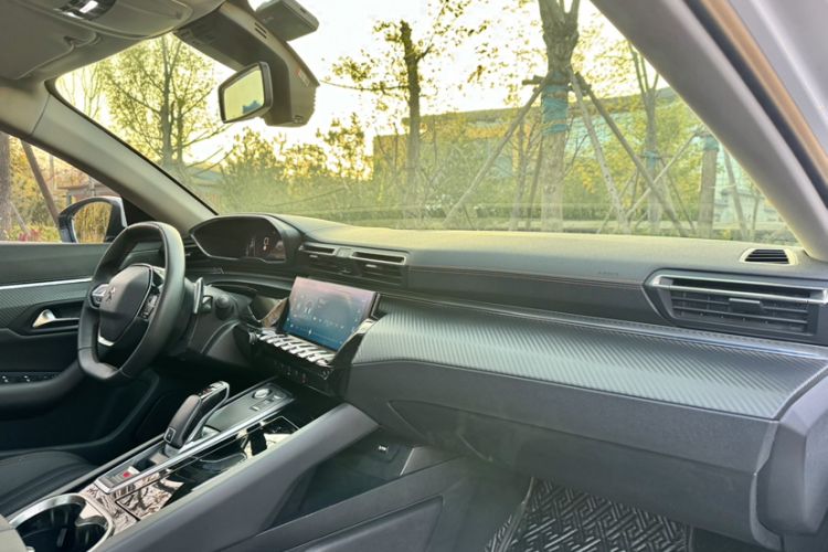 Used Peugeot 508 2022 508L 400THP PureTech Driving Control Edition