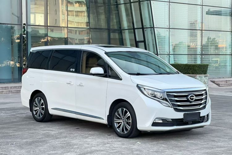 Used GAC Trumpchi M8 2018 320T Flagship Edition