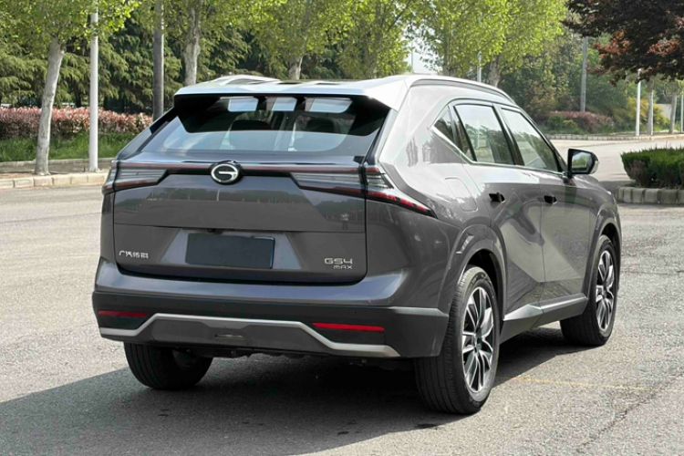 Used GAC Trumpchi GS4 2024 MAX 1.5T Flagship Edition
