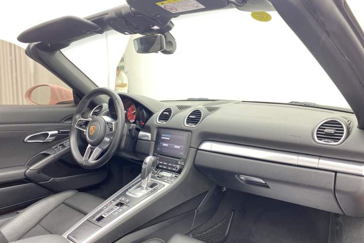 Used Porsche 718 2018 Boxster 2.0T
