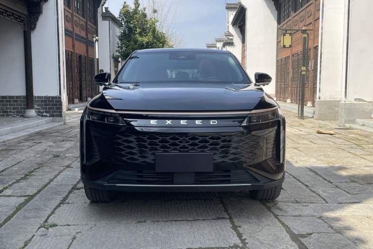 Used EXEED Stellar 2023 400T Four-Wheel Drive Premium Flying Fish Edition