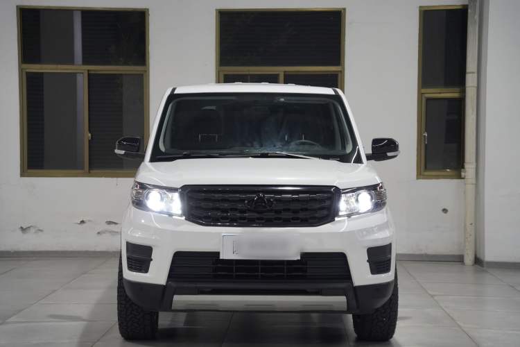 Used Oshan X70A 2019 1.5L Manual Basic Version China VI Standard
