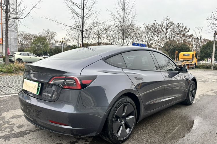 Used Tesla Model 3 2022 Rear-Wheel-Drive Version

