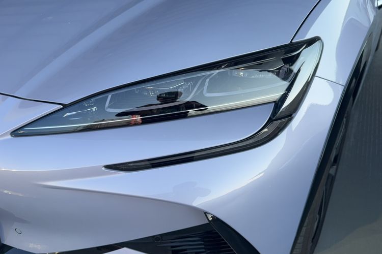 Used BYD Sealion 07 EV 2025 610 Intelligent Driving Edition
