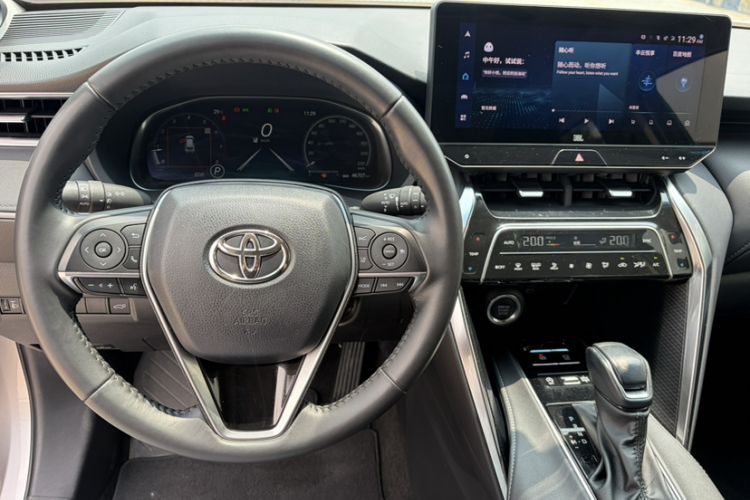 Used Toyota Venza 2023 2.0L CVT Two-Wheel Drive Prestige Version
