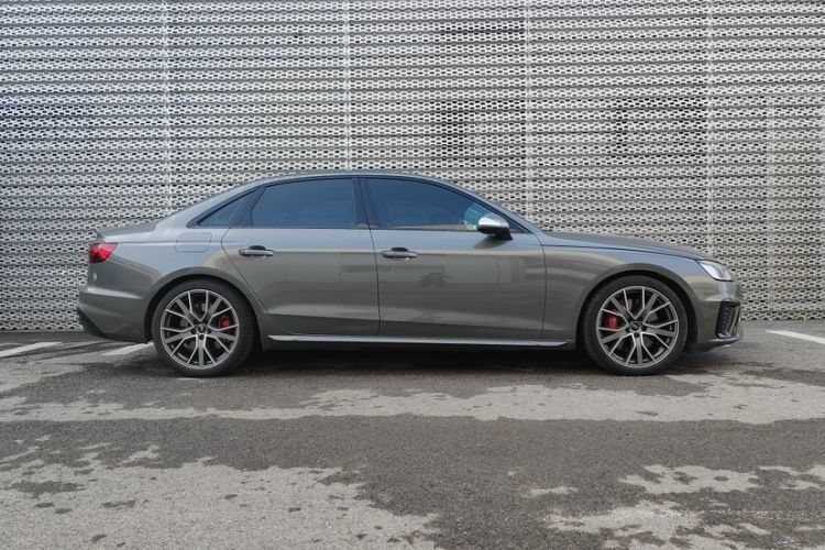 Used Audi S4 2023 S4 3.0TFSI