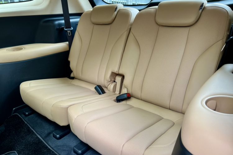 Used Hima AITO M7 2022 1.5T Four-Wheel Drive Luxury Edition Interior 3