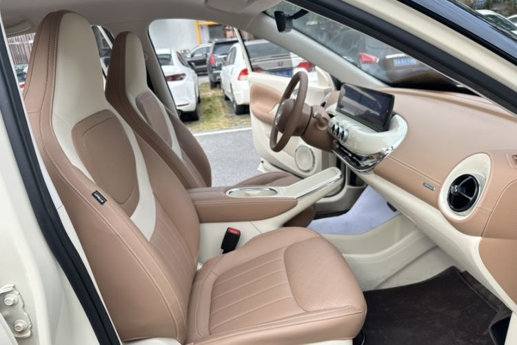 Used Wuling Bingo 2025 333 km Lingxi Deluxe Edition