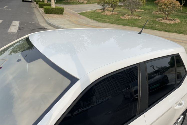 Used Skoda Fabia 2017 1.4L Automatic Car Enjoy Edition Roof