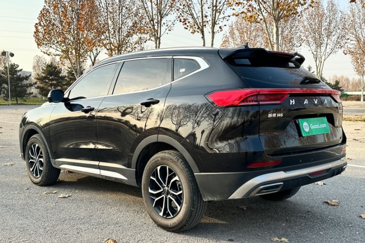 Used Haval H6 2025 1.5T National Style Urban Edition