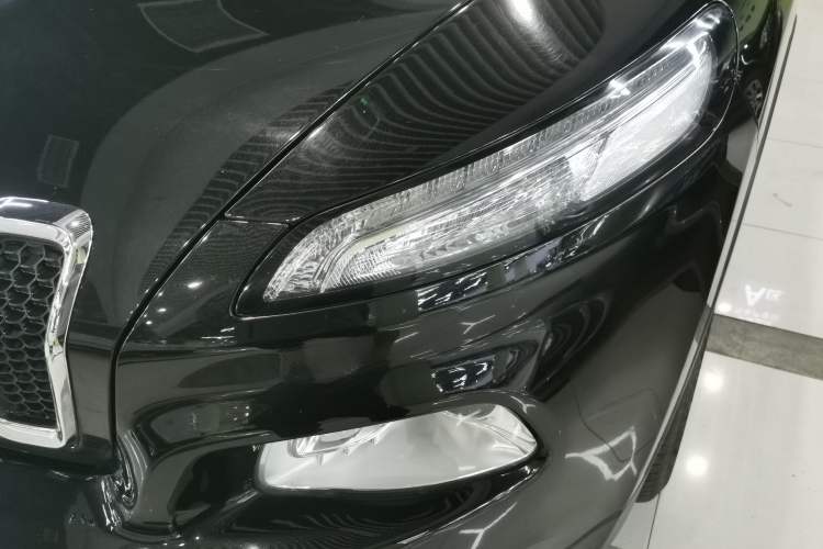 Used Jeep Cherokee 2017 2.4L Leading Smart Edition