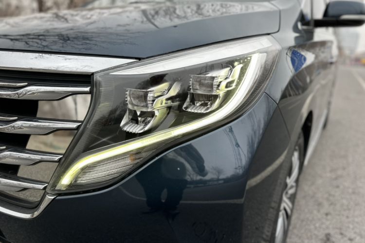 Used GAC Trumpchi M8 2018 320T Luxury Edition