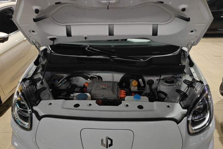 Used Leapmotor T03 2022 Hometown Jade Edition Interior 5