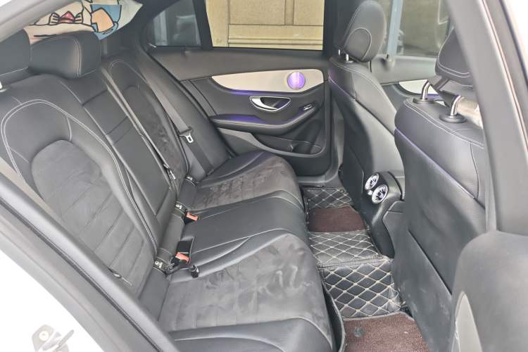 Used Mercedes-Benz C-Class 2018 C 200 Sport Edition