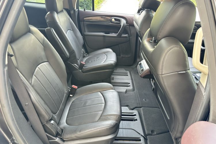 Used Buick Enclave 2014 3.6L Four-Wheel Drive Smart Luxury Flagship Edition
