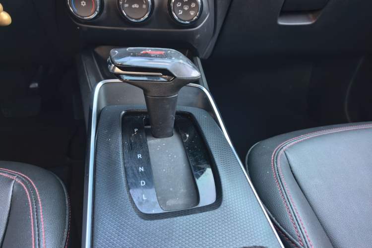 Used Chevrolet Trax 2022 Encore RS 1.5T CVT Cool
