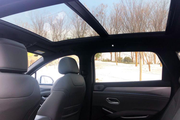 Used BYD Song L DM-i 2025 Intelligent Driving Version 160 km Beyond-Range Type