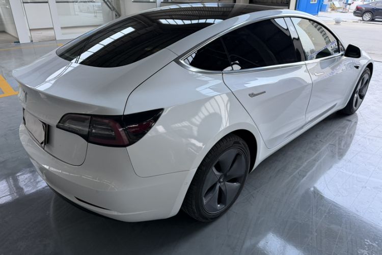 Used Tesla Model 3 2019 Standard Range Rear-Wheel Drive Upgraded Version (52 kWh)
