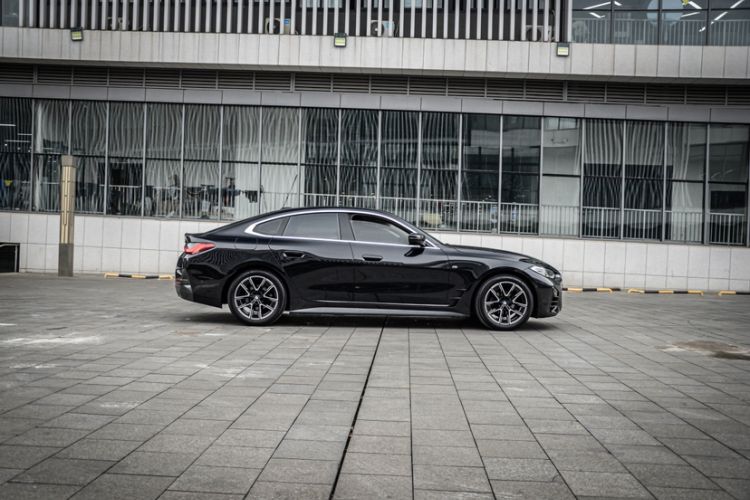 Used BMW 4 Series 2022 425i Gran Coupe M Sport Package