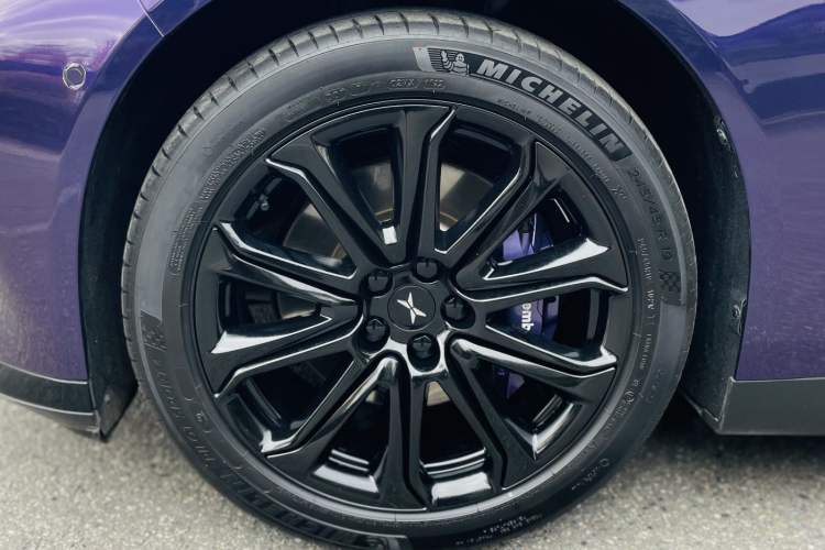 Used XPeng P7 2020 670N
