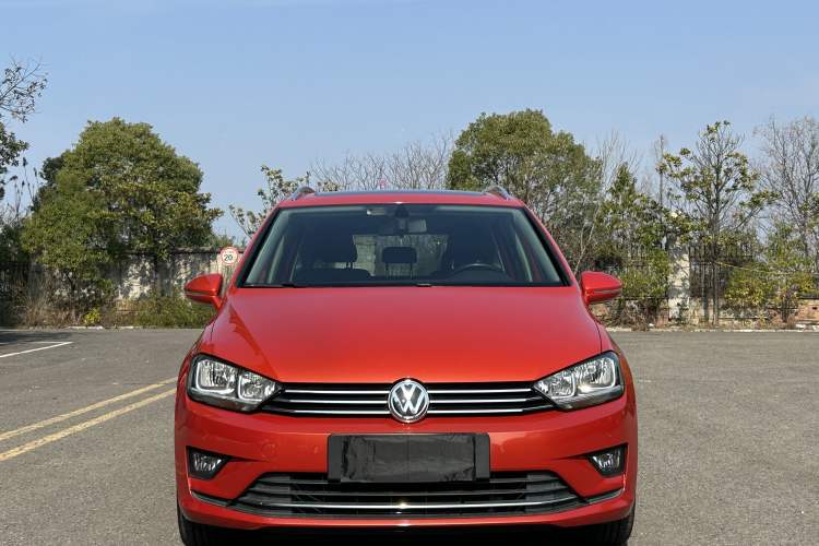 Used Volkswagen Golf Sportsvan 2018 230TSI Automatic Trend Edition