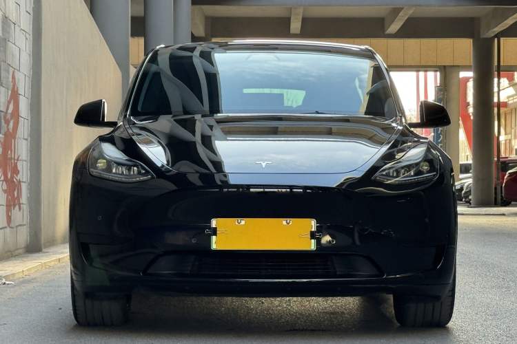 Used Tesla Model Y 2023 Rear-Wheel-Drive Version

