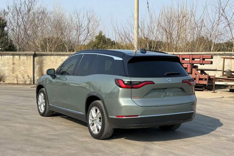 Used Nio ES8 2020 580 km Range Six-Seater Version