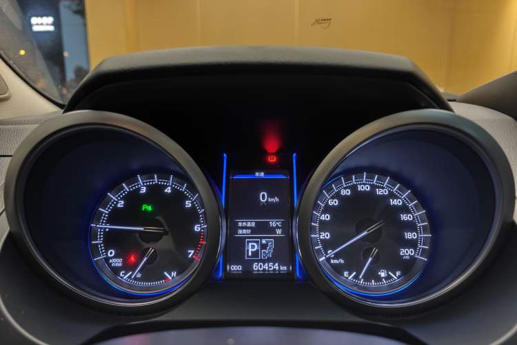 Used Toyota Prado 2016 3.5L Automatic TX-L NAVI