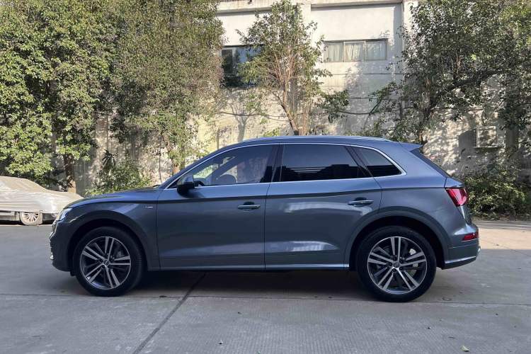 Used Audi Q5L 2020 Updated 40 TFSI Prestige Fashion Edition