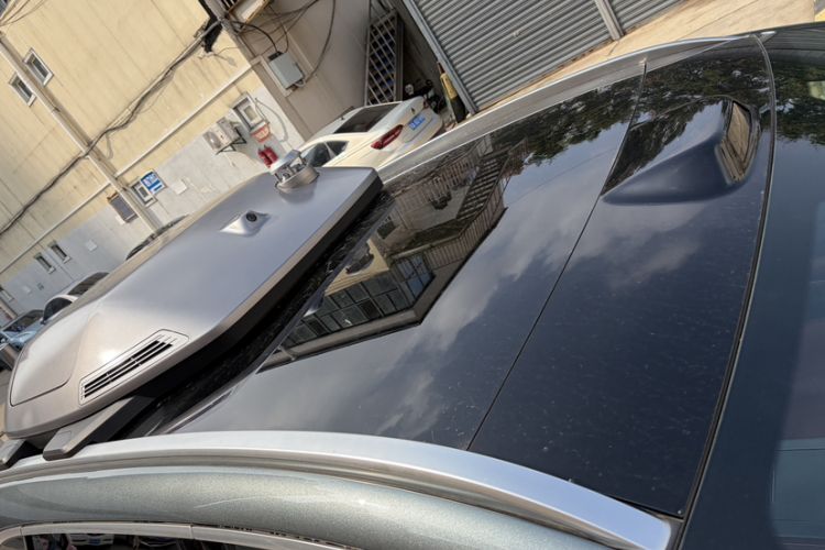 Used BYD Tang L 2025 DM 175KM Drone Player Edition Roof