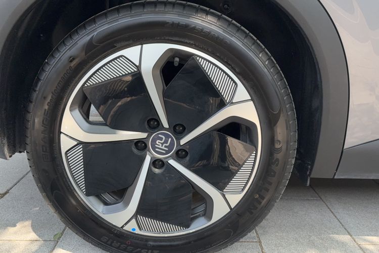 Used BYD Yuan PLUS 2025 Intelligent Driving Version 510 KM Beyond-Grade Edition