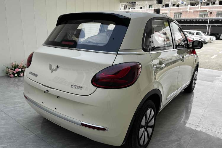 Used Wuling Bingo 2025 333 km Enjoyment Version