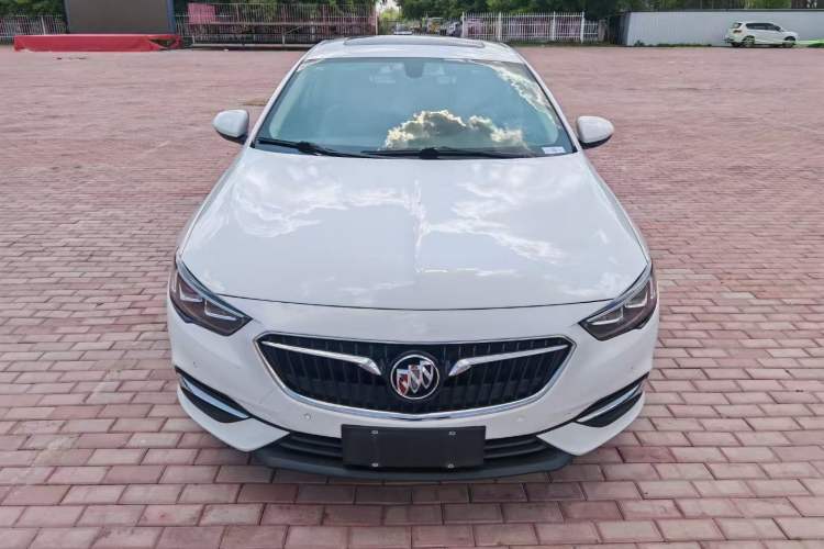Used Buick Regal 2019 20T Luxury Model China VI Standard
