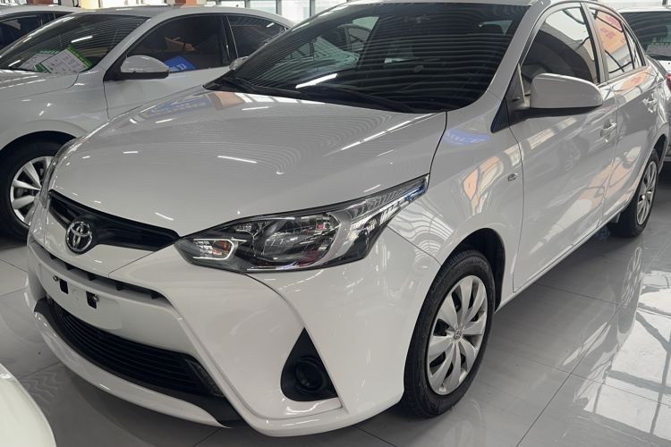 Used Toyota YARiS L Zhi Xiang 2020 1.5L CVT Leading Edition