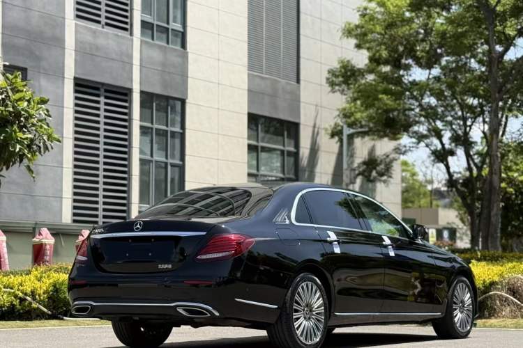 Used Mercedes-Benz E-Class 2020 E 300 L Stylish Model
