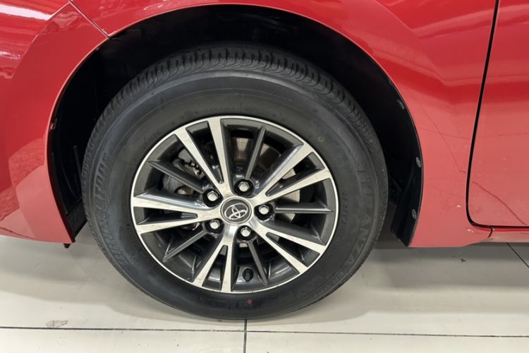 Used Toyota Levin 2014 1.6G CVT Elite Edition Exterior 7