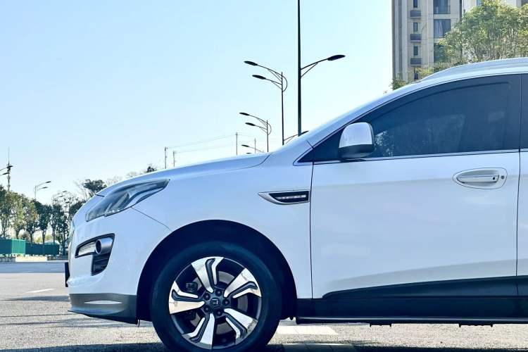 Used Luxgen Great 7 SUV 2015 2.2T Two-Wheel Drive Smart Version