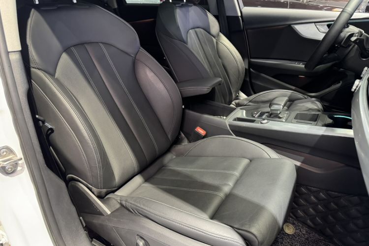 Used Audi A4L 2020 40 TFSI Luxury Dynamic Model