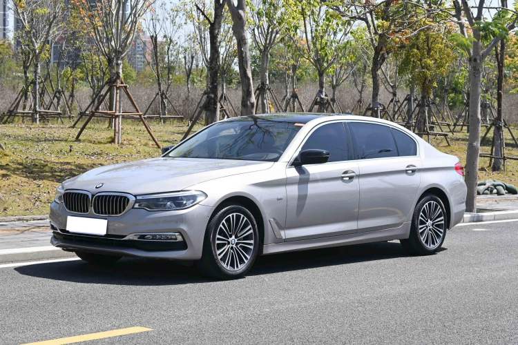 Used BMW 5 Series 2018 530Li Luxury Edition Premium Package