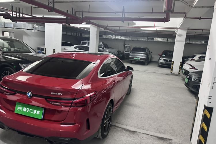 Used BMW 2 Series 2021 225i 4-Door Coupe M Sport Package