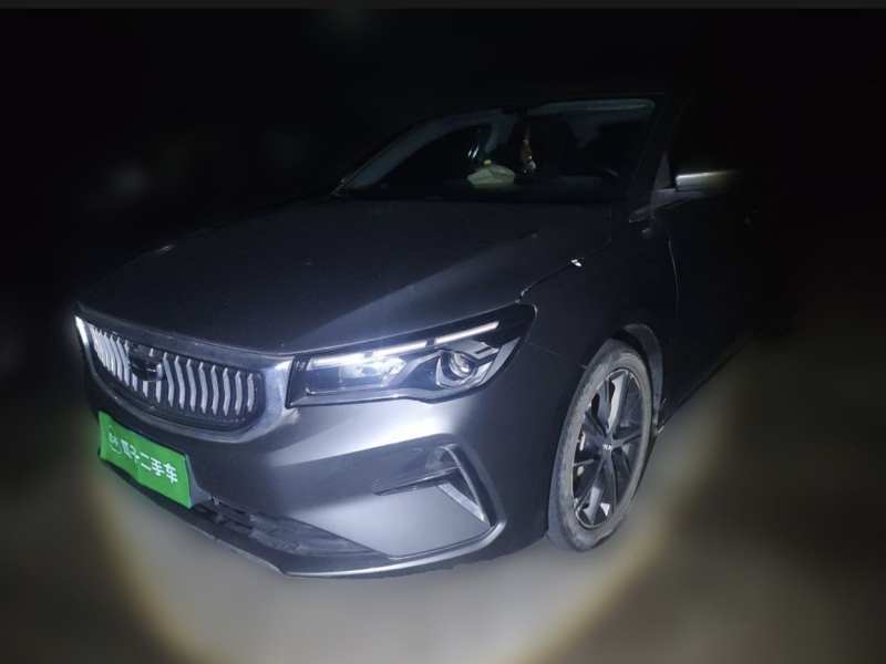 Used Geely Auto Emgrand 2023 4th Generation Champion Edition 1.5L CVT Prestige Model — 15