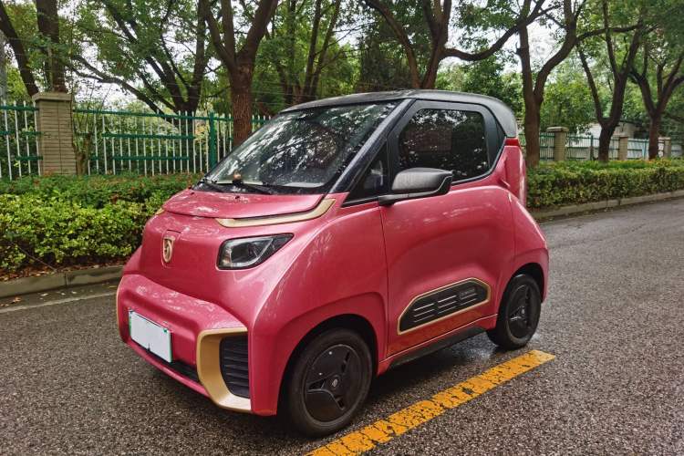 Used Baojun E200 2019 250KM Smart Drive Edition